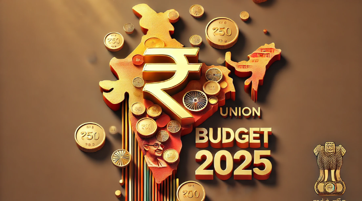 Union Budget 2025 LIVE Updates: Key Announcements, Tax Slabs, and Sector-Wise Impact